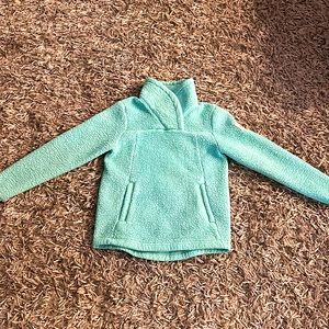 Girls north face jacket 10-12